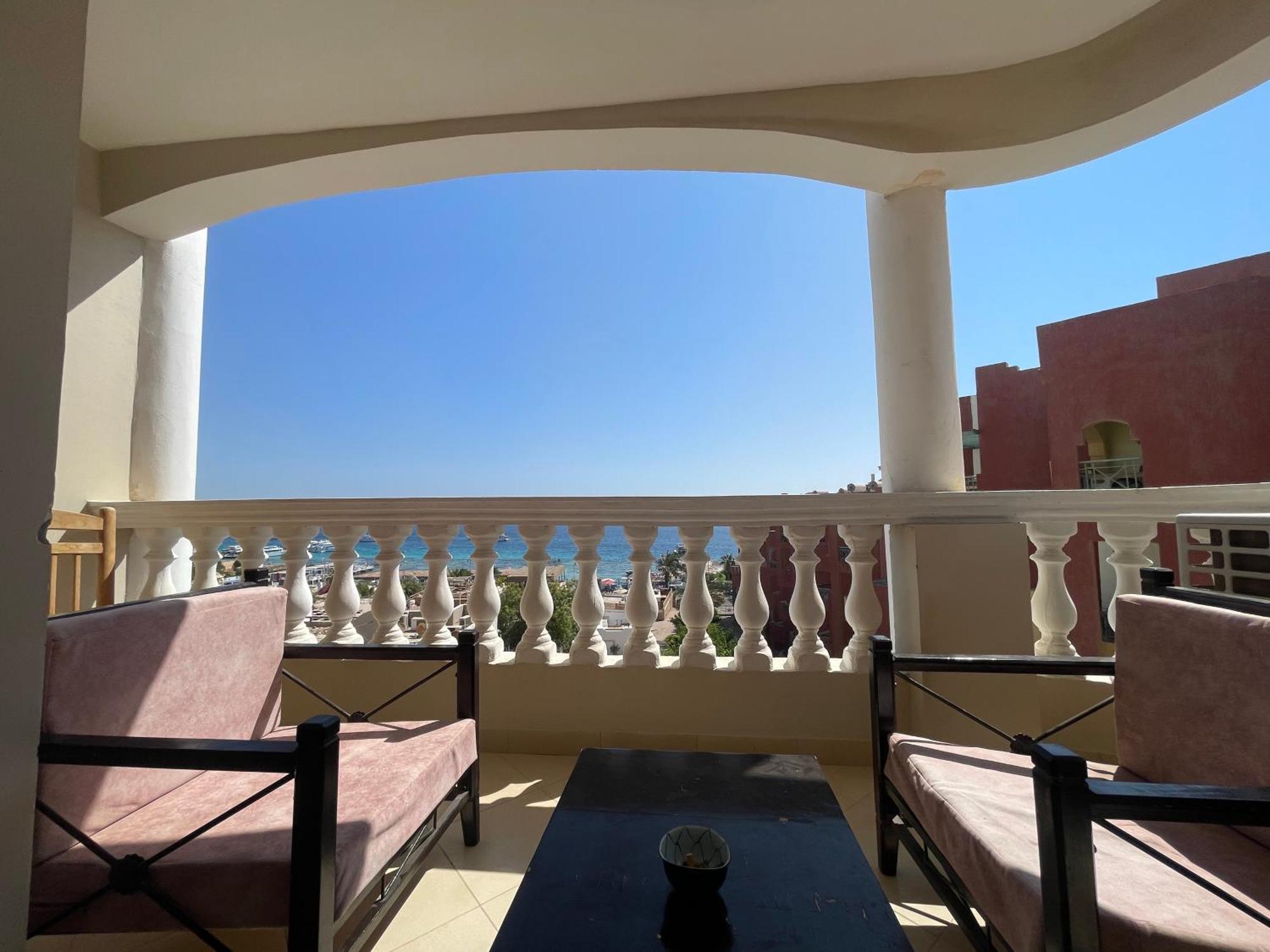 Marvel Flat * Hurghada